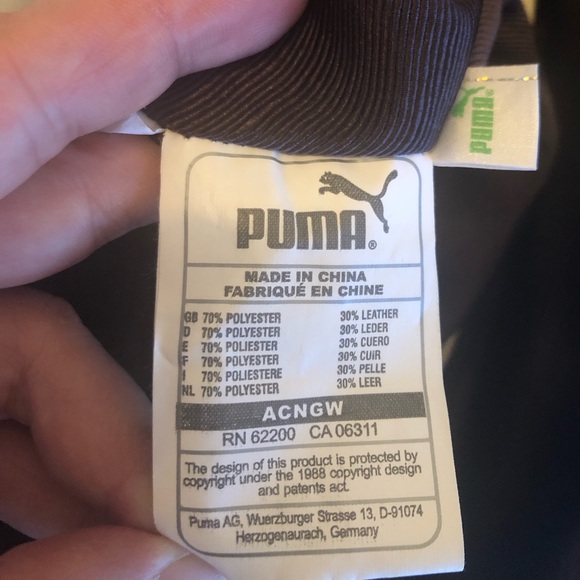 Puma bag - Picture 8 of 14